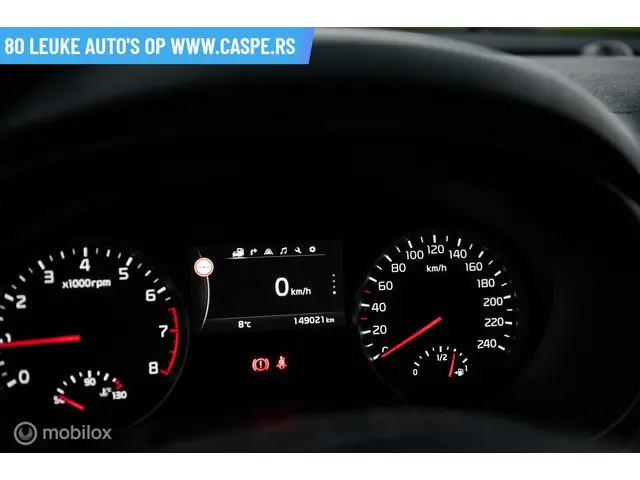 Kia Sportage 1.6 GDI DynamicLine 2018 Benzine 24