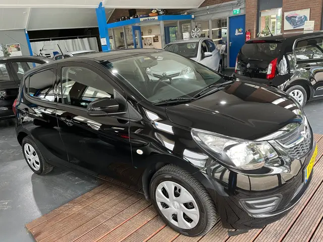 Opel KARL 3