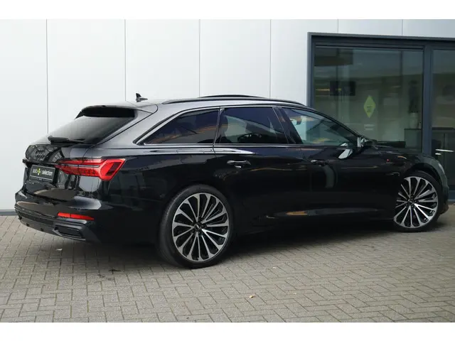 Audi A6 Avant 45 TFSI Sport Pro Line S 2020 Benzine 6