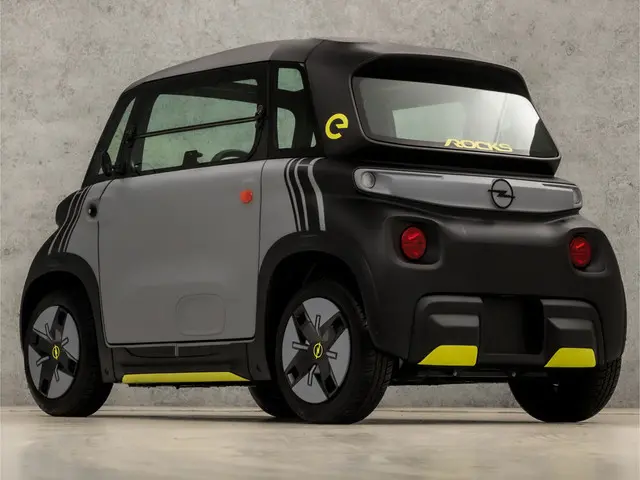 Opel Rocks-e Tekno 2025 Elektrisch 3