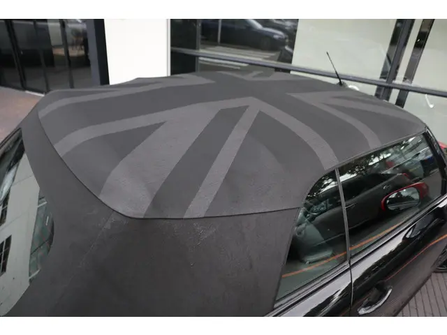 MINI Cabrio 2.0 JCW 2025 Benzine 12