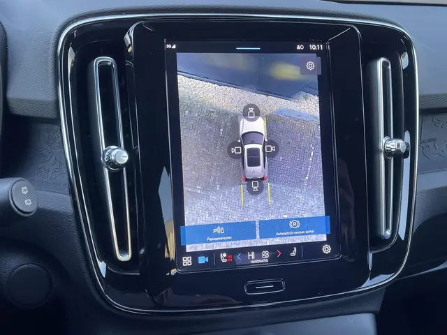 Volvo XC40 Recharge Plus 2023 Elektrisch 9