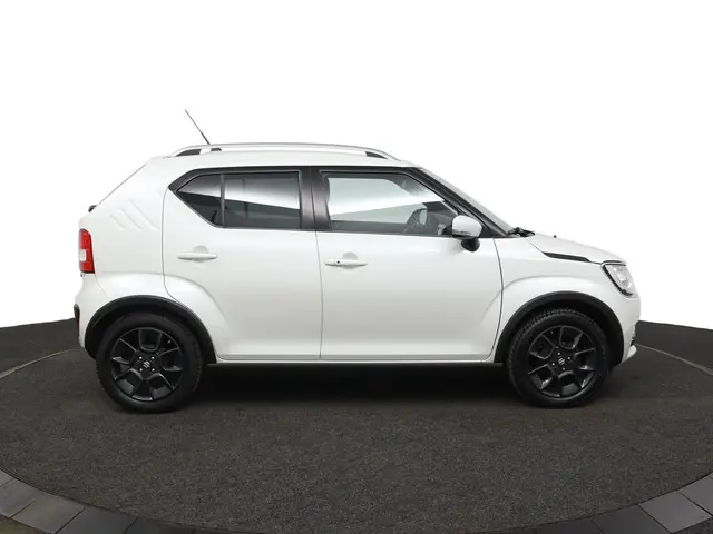 Suzuki Ignis 1.2 Stijl Smart Hybrid 2017 Benzine 13
