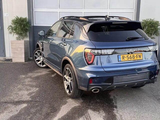 Lynk & Co 01 1.5 2022 Hybride Benzine 6