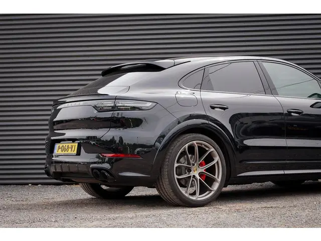 Porsche Cayenne Coupé 2.9 S 2020 Benzine 64