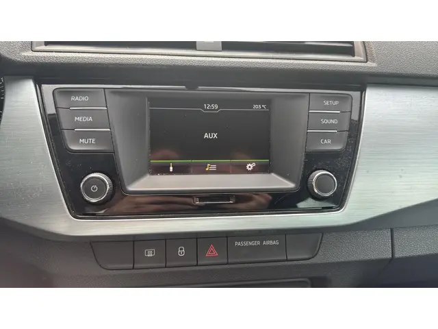 Škoda Fabia 1.0 TSI Ambition 2018 Benzine 24