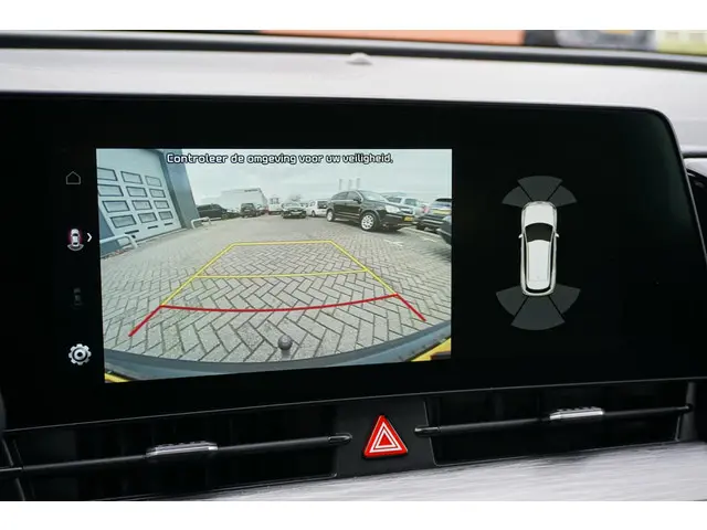 Kia Sportage 1.6 T-GDi MHEV DynamicLine 2022 Benzine 9