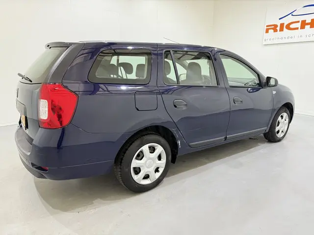 Dacia Logan MCV 1.2 16V 75 Ambiance Airco 2014 Benzine 17