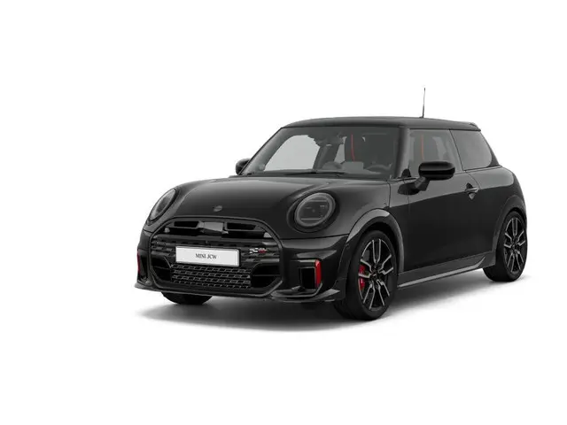 MINI 3-Deurs JCW 2025 Benzine