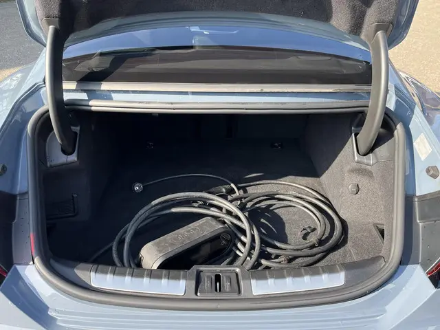 Audi e-tron GT RS 93 kWh 2021 Elektrisch 9