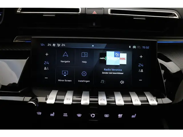 Peugeot 508 1.6 HYbrid 180 Allure 2025 Hybride Benzine 26