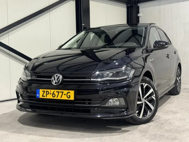 Volkswagen Polo 1.0 TSI R-LINE 2019 Benzine 22