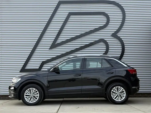 Volkswagen T-Roc 1.5 TSI Style 2019 Benzine 4