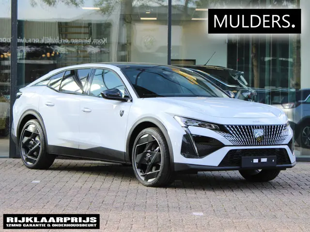 Peugeot 408 1.6 HYbrid 225 EAT8 GT 2025 Hybride Benzine