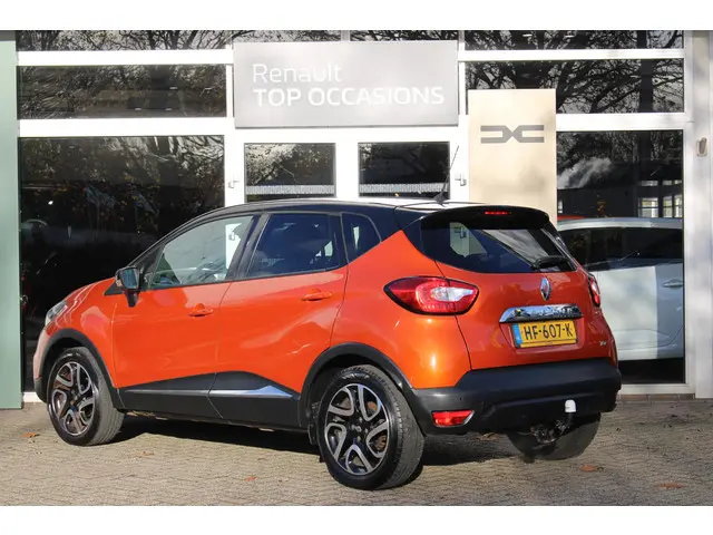 Renault Captur 0.9 TCe Dynamique 2015 Benzine 6
