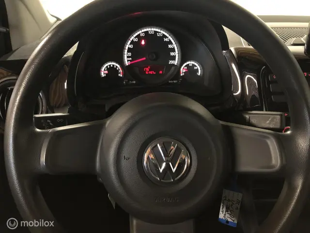 Volkswagen up! 1.0 move up! BlueMotion 2015 Benzine 10