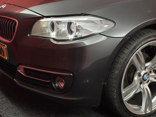BMW 5 Serie Touring 520i Luxury Edition 2014 Benzine 25