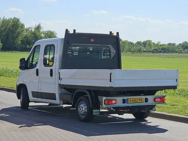 Citroën Jumper 2.0 2018 Diesel 6