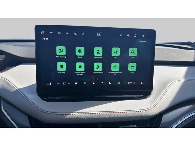 Škoda Elroq 85 Sportline Edition 2025 Elektrisch 23