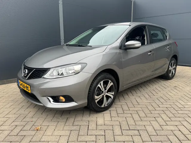 Nissan Pulsar 1.2 DIG-T Automaat / Camera / Pdc 2017 Benzine 8
