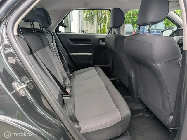 Citroën C4 Cactus 1.2 PureTech Feel 2018 Benzine 11