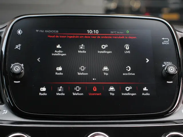 Fiat 500C 1.2 Lounge Automaat 2019 Benzine 38