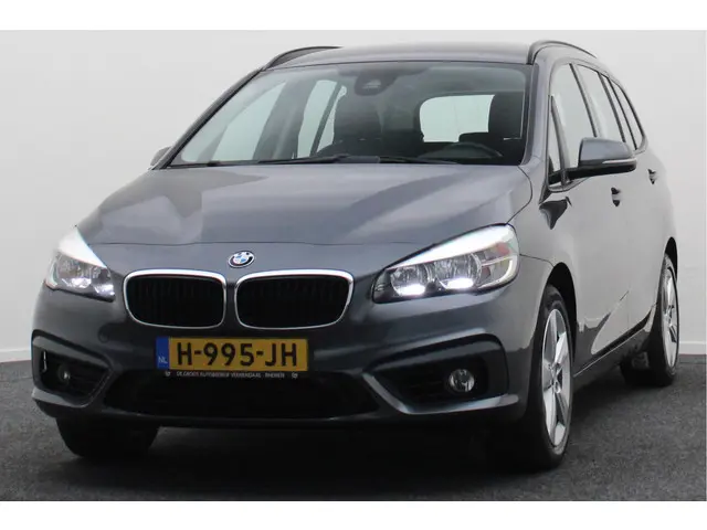 BMW 2 Serie Gran Tourer 218i Luxury 2015 Benzine 22