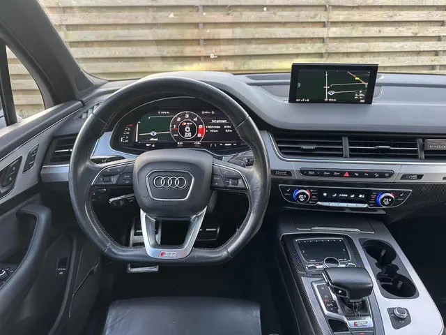 Audi SQ7 4.0 TDI V8 PANO HUD 500PK+ 2018 VOL 2018 Diesel 4