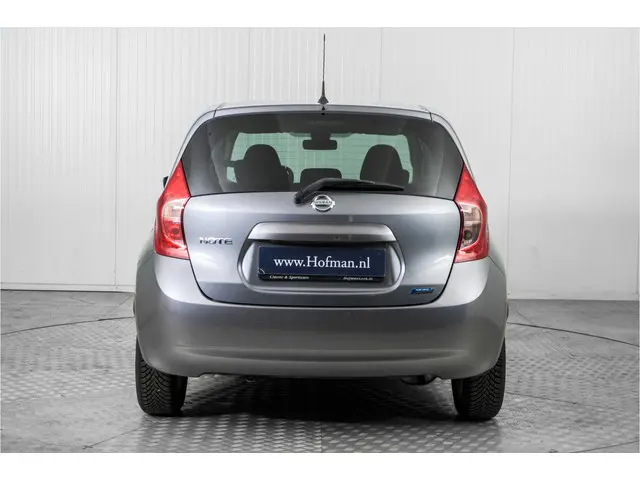 Nissan Note 1.2 Connect Edition 2013 Benzine 13