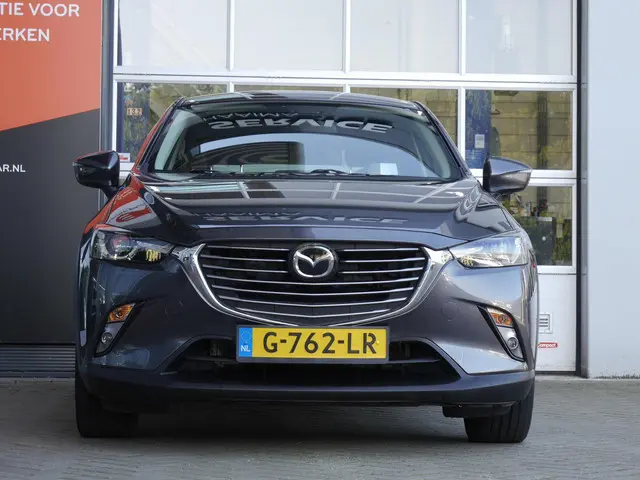 Mazda CX-3 3
