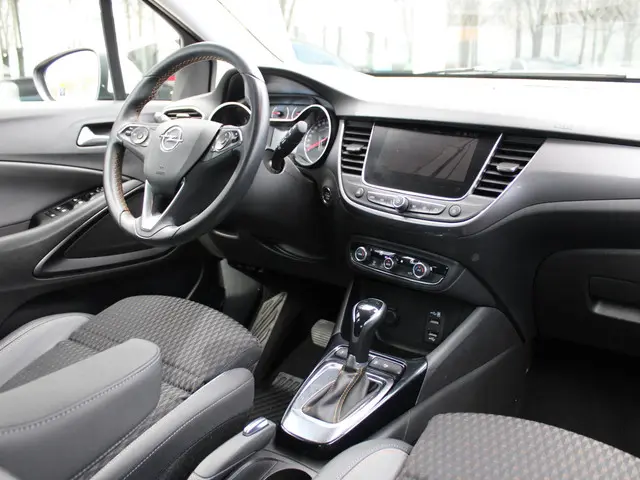 Opel Crossland X 1.2 Turbo Innovation 2019 Benzine 3