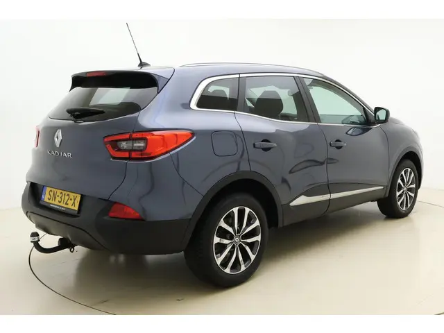 Renault Kadjar 1.2 TCe Limited 2018 Benzine