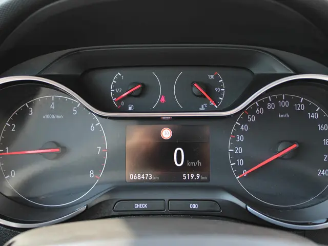 Opel Crossland X 1.2 Turbo Online Edition 2019 Benzine 15