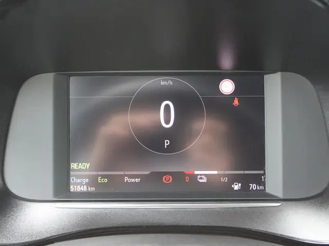 Opel Corsa-e Elegance 50 kWh 2021 Elektrisch 12