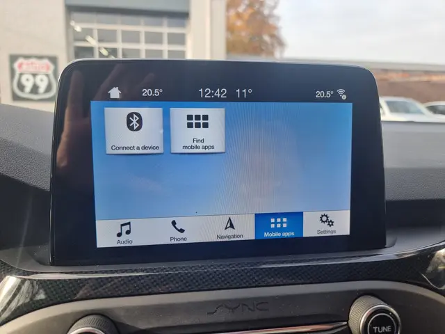 Ford Focus 1.0 EcoBoost ST Line Business 2019 Benzine 19