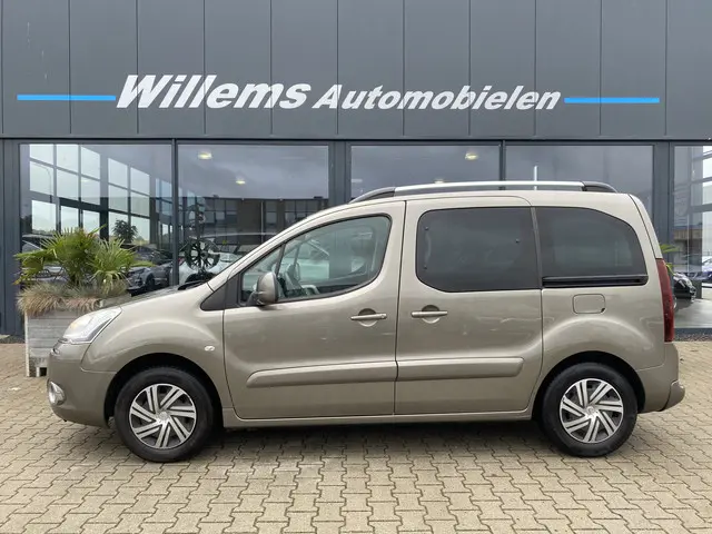 Citroën Berlingo 1.6 VTi Tendance 2013 Benzine 8