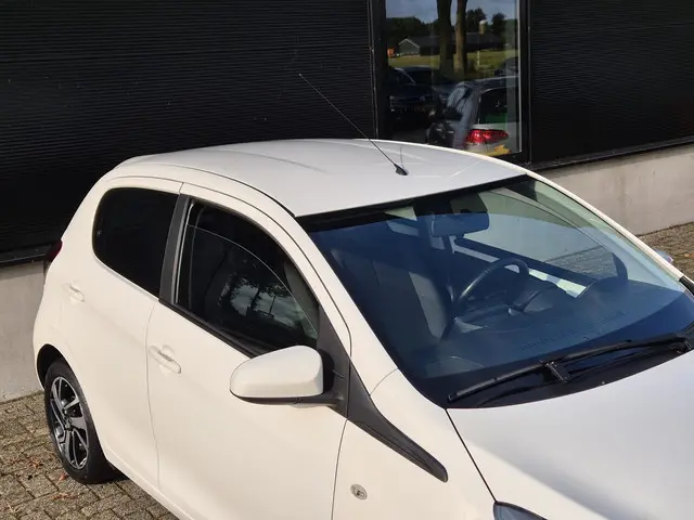 Peugeot 108 1.0 e-VTi Allure 2019 Benzine 25