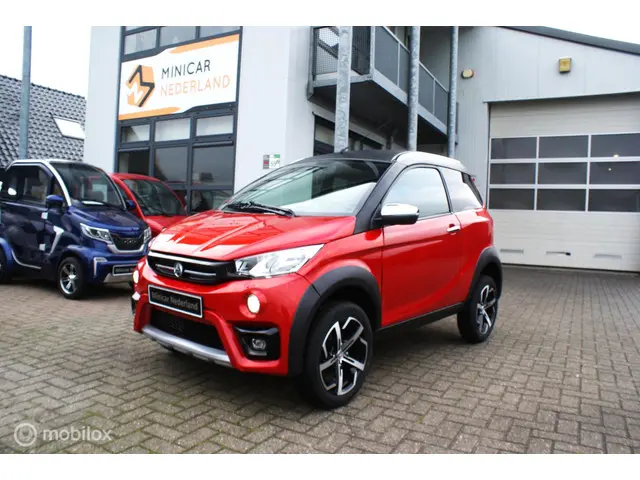 Aixam Crossover Brommobiel 2021 Diesel