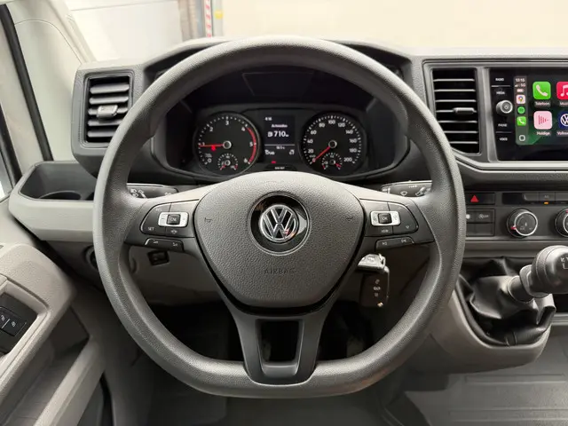 Volkswagen Crafter 2.0 TDI 140PK 2023 Diesel 20