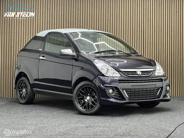 Aixam Coupé Brommobiel GTI | 44dkm 2013 Diesel