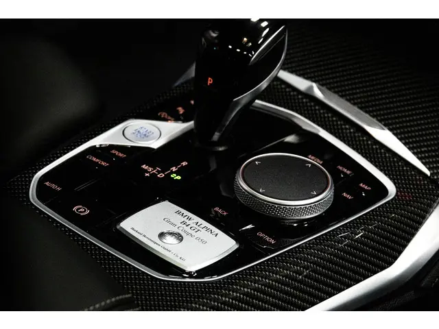 Alpina B4 GT Gran Coupe 2025 Benzine 27