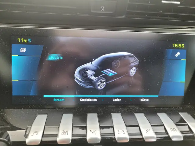 Peugeot 508 SW 1.6 Hybrid GT 2020 Hybride Benzine 43