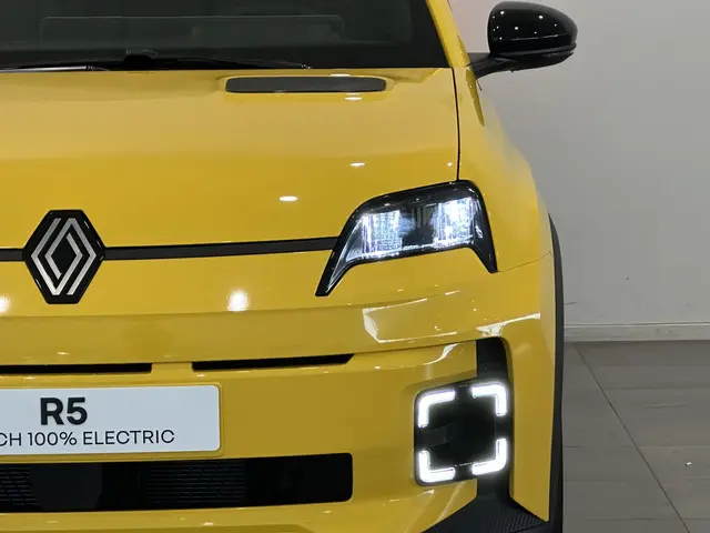 Renault 5 Evolution 40 kWh 2025 Elektrisch 11