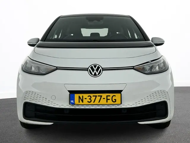Volkswagen ID.3 Life 58 kWh 2021 Elektrisch 5