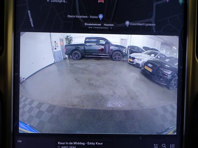Tesla Model X 90D Performance AWD- 2017 Elektrisch 11