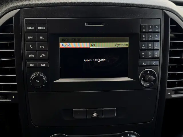 Mercedes-Benz Vito 111 CDI L2 H1 2017 Diesel 27