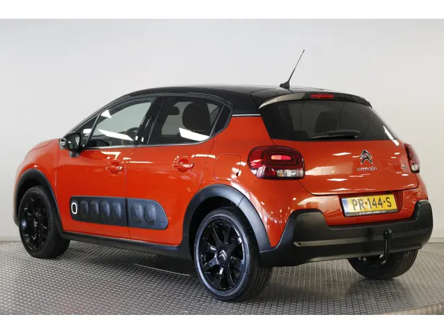 Citroën C3 1.2 PureTech Shine 2017 Benzine 9