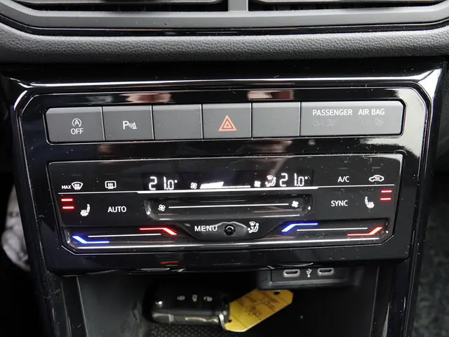 Volkswagen T-Cross 1.0 TSI Life Edition 2025 Benzine 21