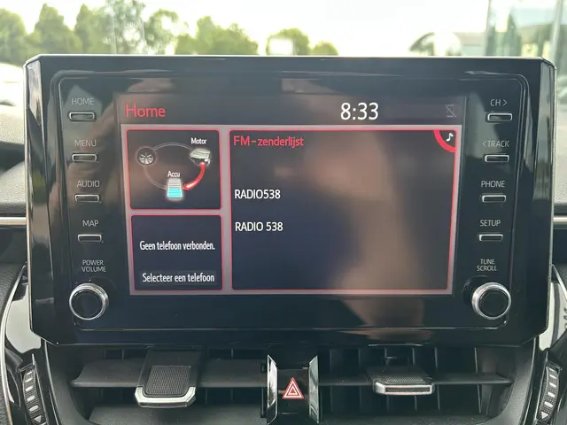 Suzuki Swace 1.8 Hybrid Style 2021 Hybride Benzine 19