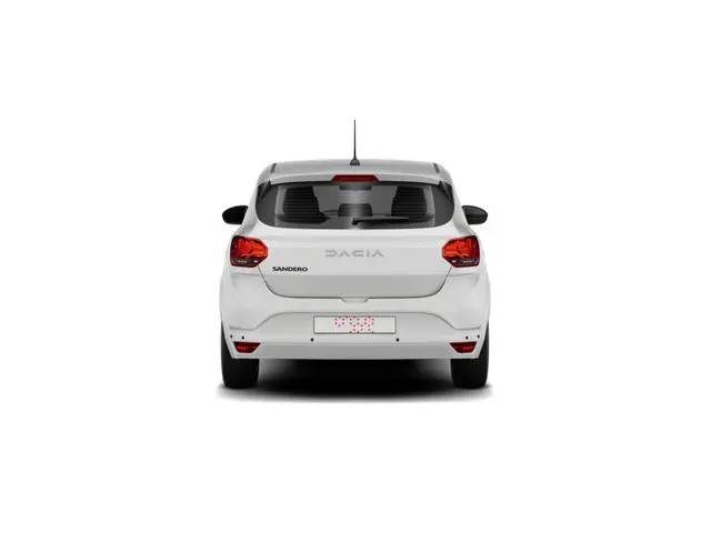 Dacia Sandero Expression 2025 LPG/Gas 7